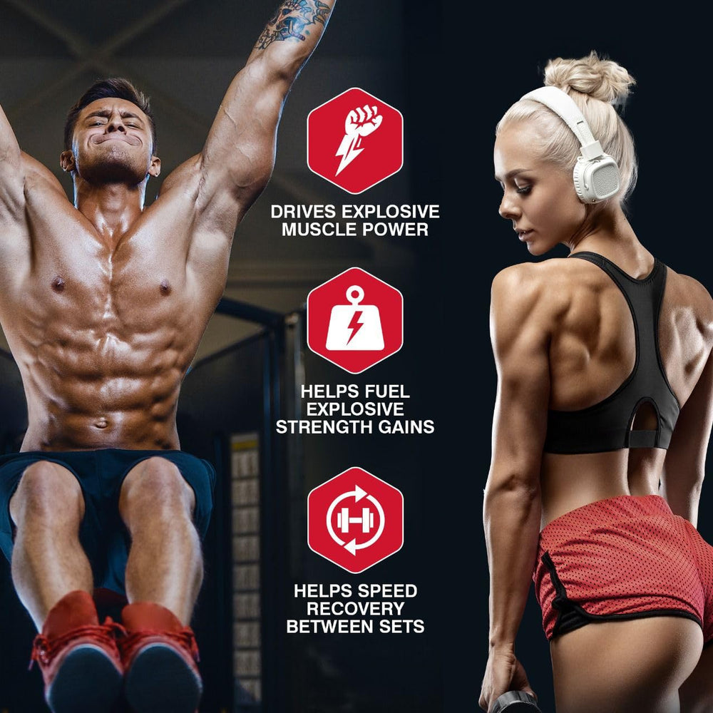 Made in USA GMP-certified ProLab Nutrition label