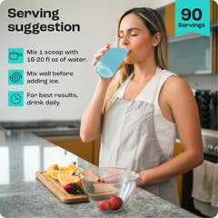 USA-made hydration supplement packaging