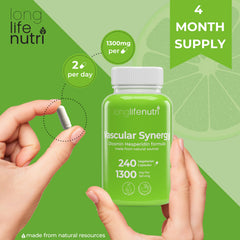 USA-made seal on supplement packaging