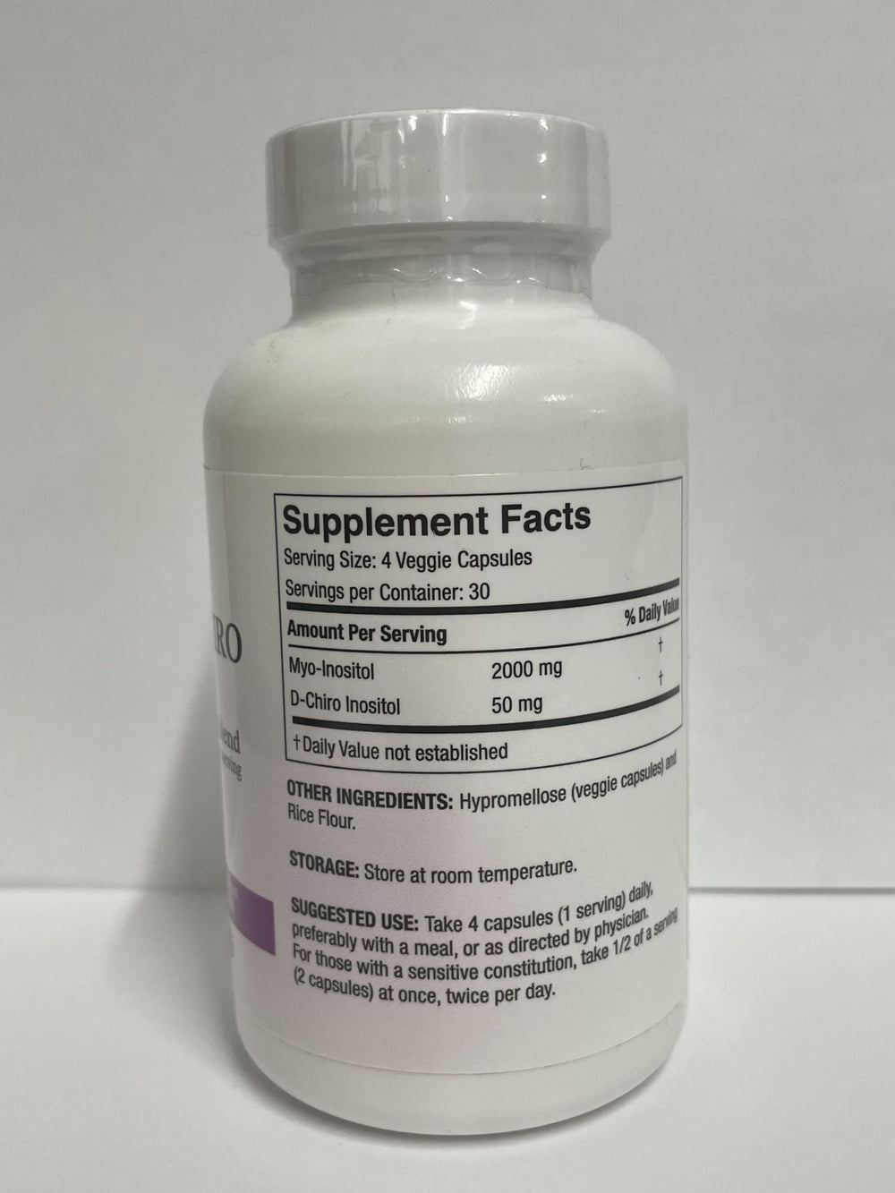 USA-made seal on packaging