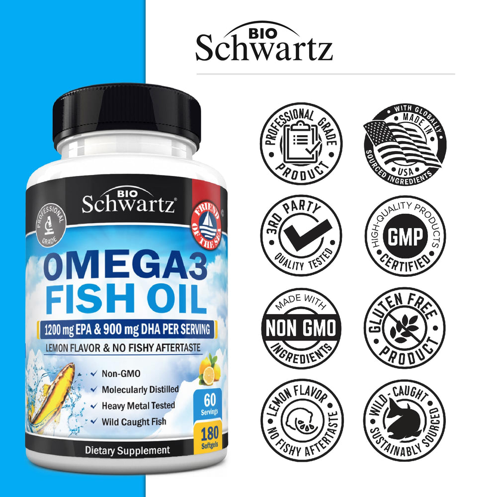 USA-made omega-3 with third-party testing