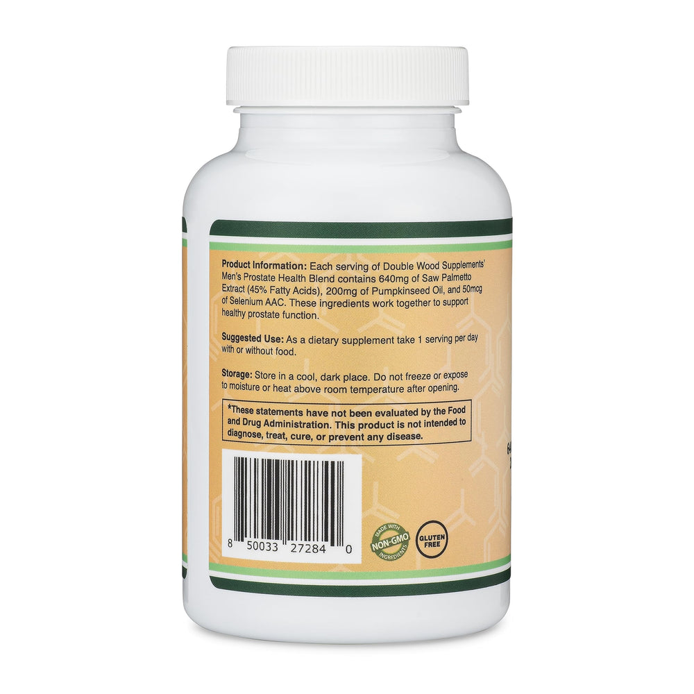 Made in USA, Non-GMO and gluten-free labeling