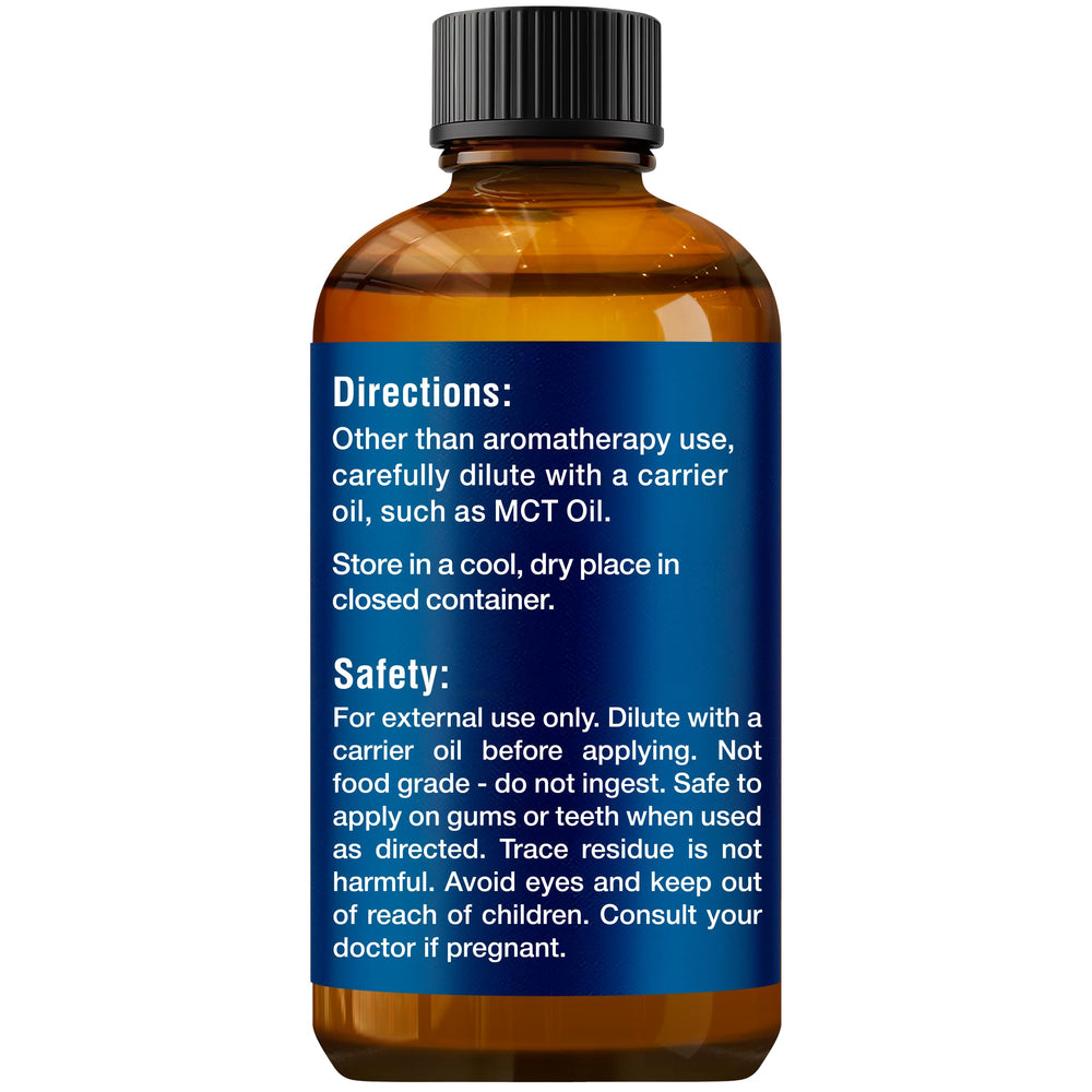 USA packaging showing vegan, cruelty-free, hexane-free labels