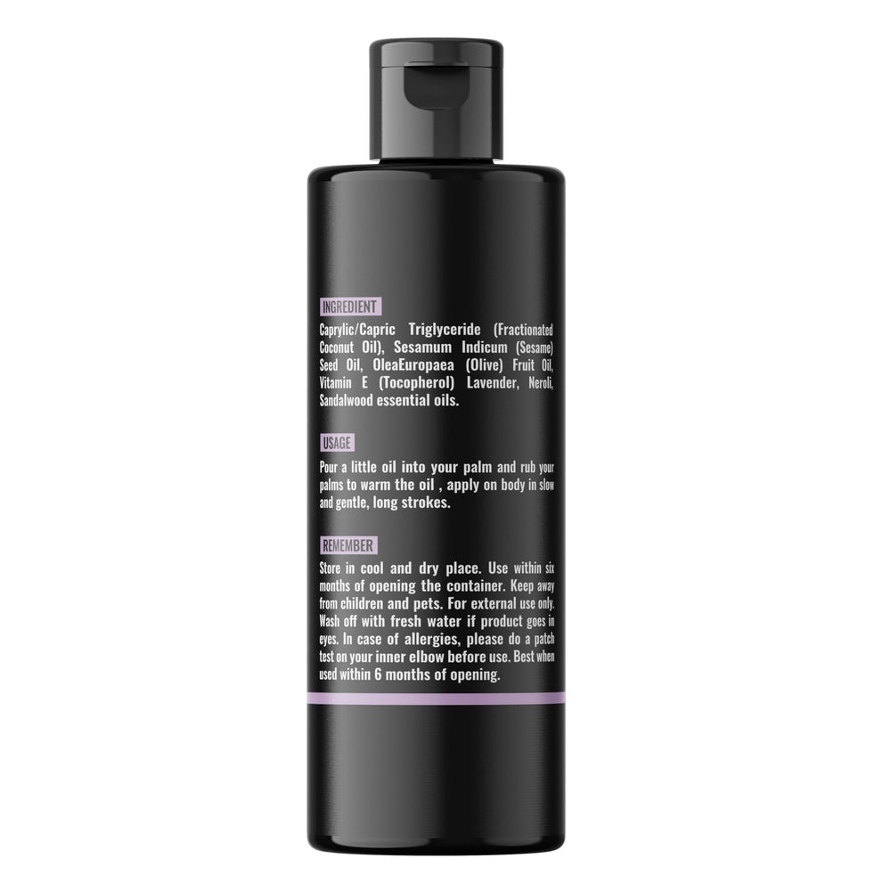 Usage image showing easy application from the bottle.