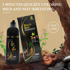 USMATEK moisturizing formula for healthy-looking hair after wash