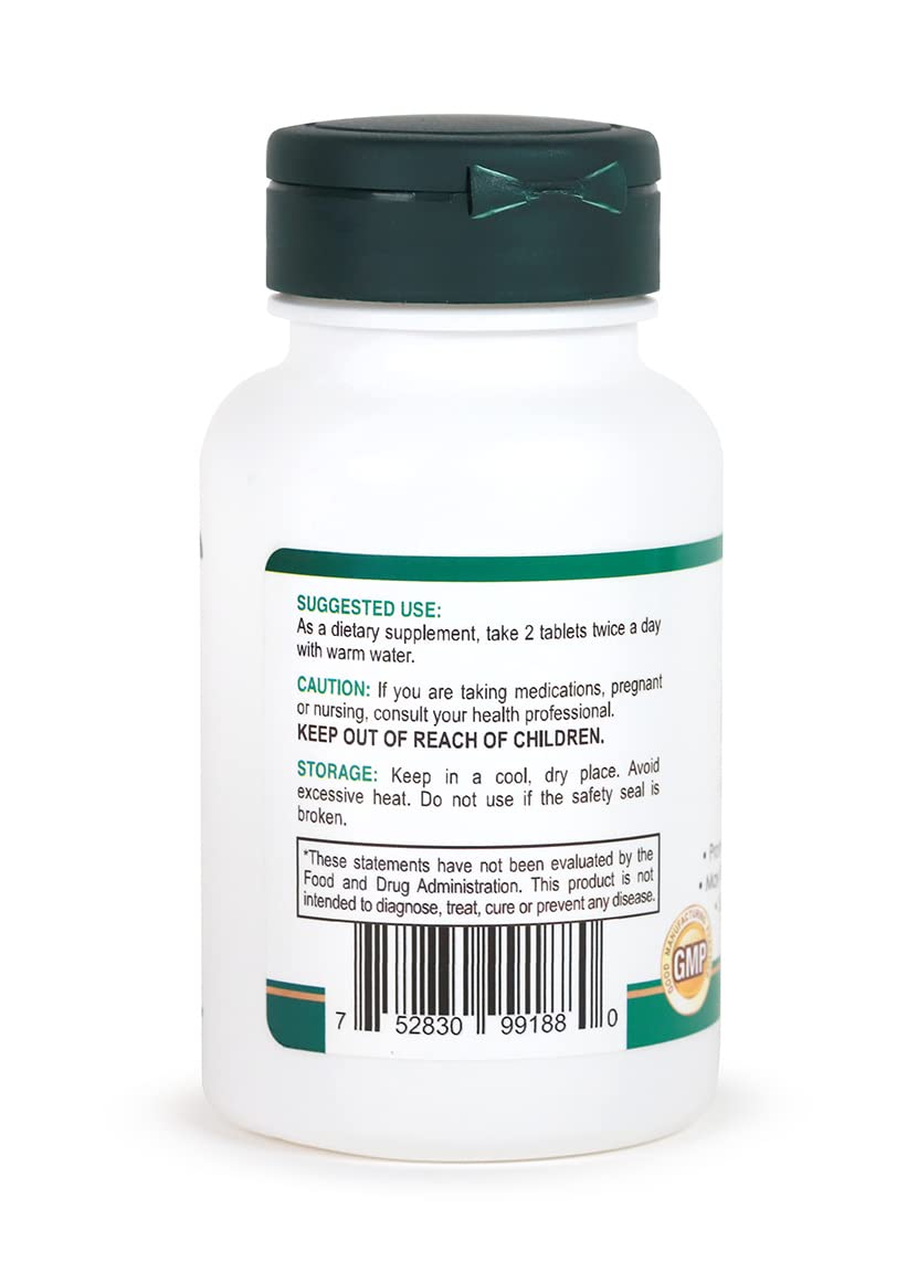 Two bottles of USTCM Red Sage Complex on white background