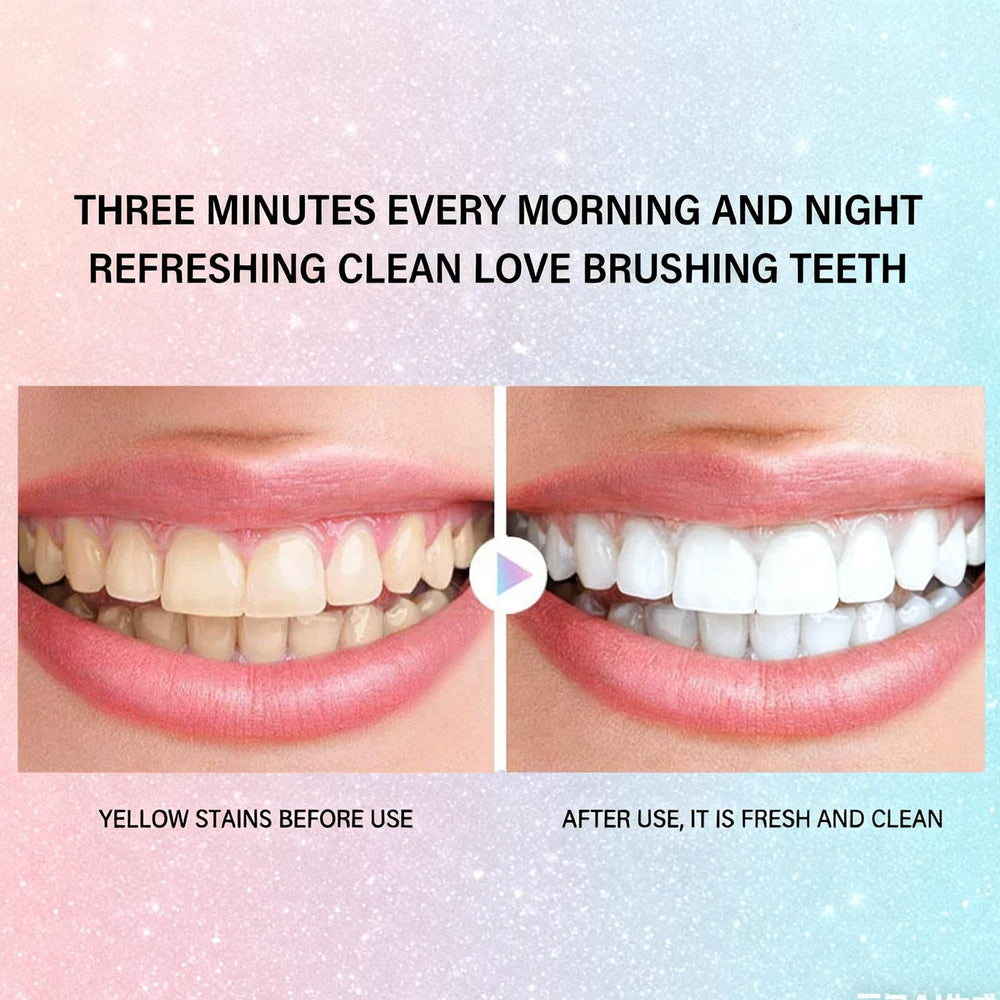 Family using Utogur toothpaste together