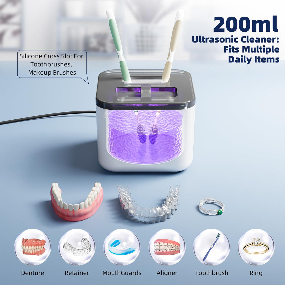 254nm UV sanitizing light feature