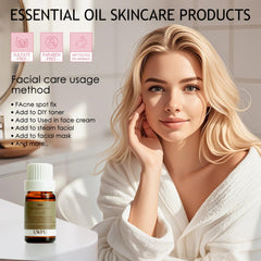 UWPU frankincense oil for hair care complements conditioning routines