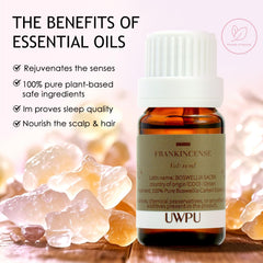 UWPU handmade wood packaging highlights gift-ready presentation with natural fragrance