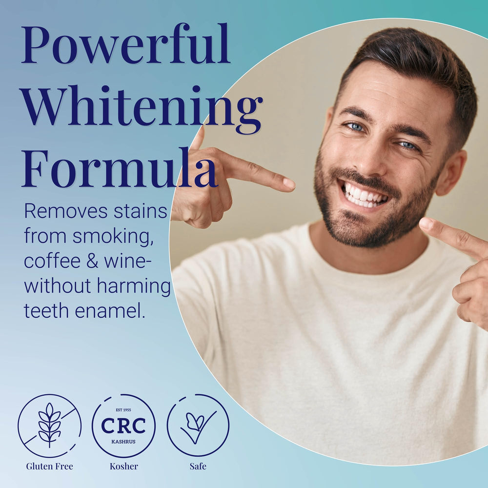 Kosher by Everest VAAS whitening trays packaging