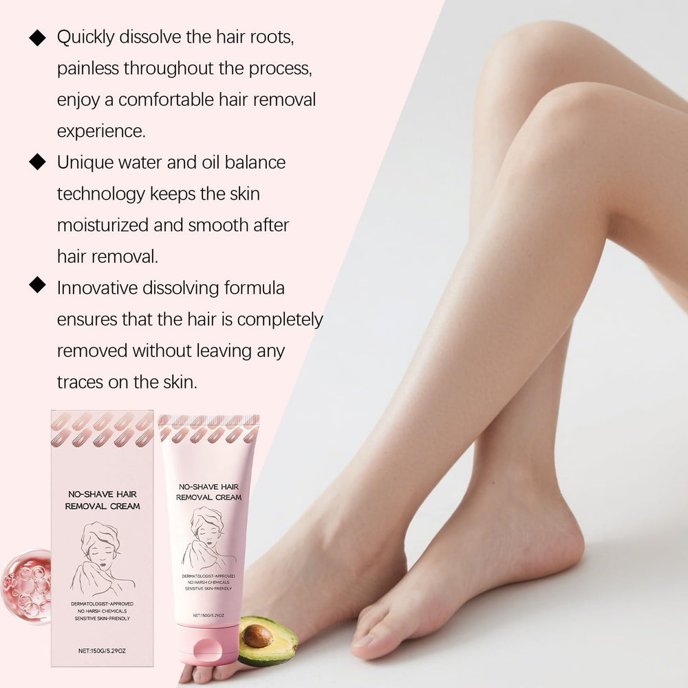 Close-up of VACVOIIVCE Bare Basics for smooth skin and hydration.
