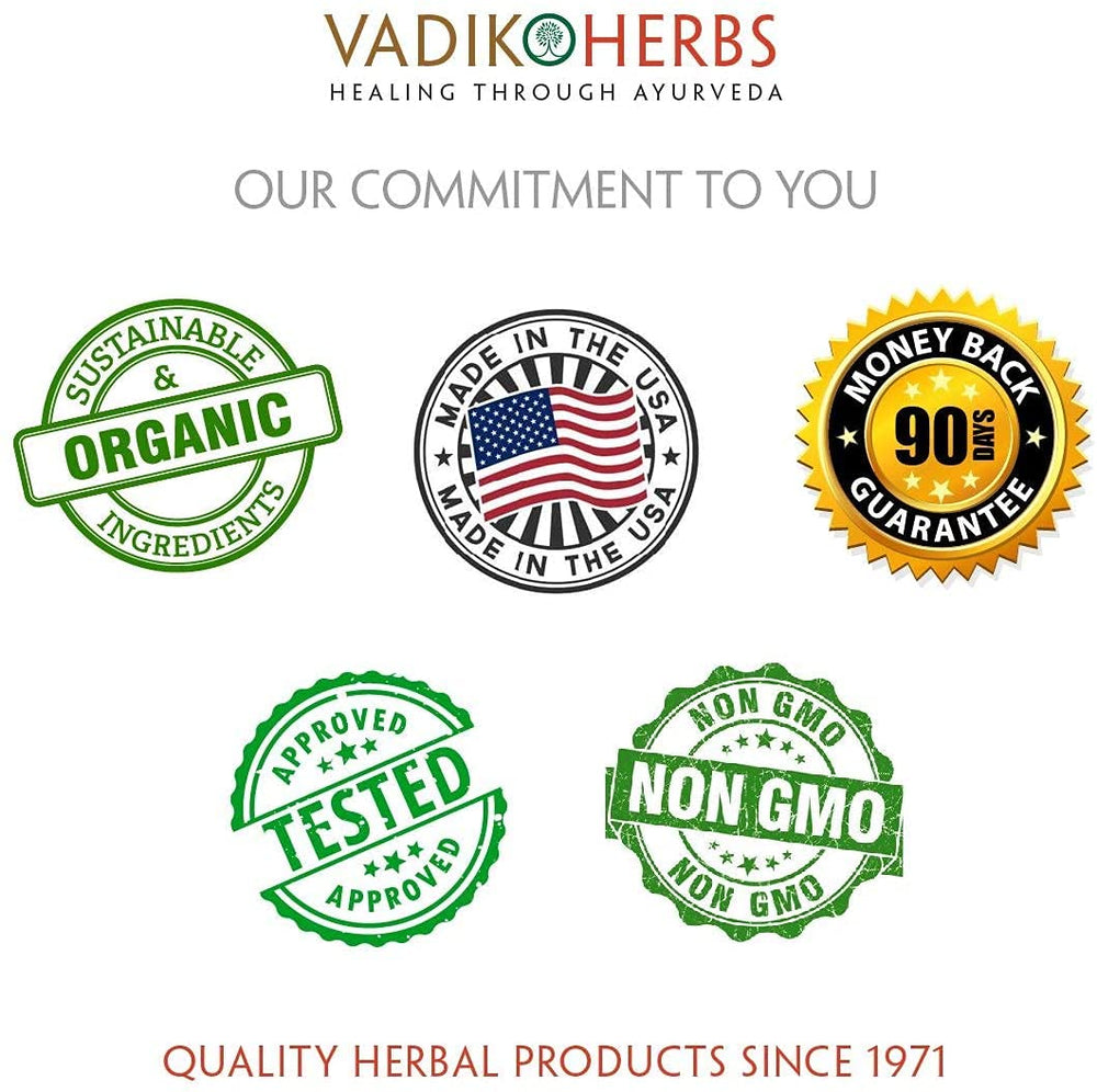 Daily use of Ashoka Bark capsules for women's wellness