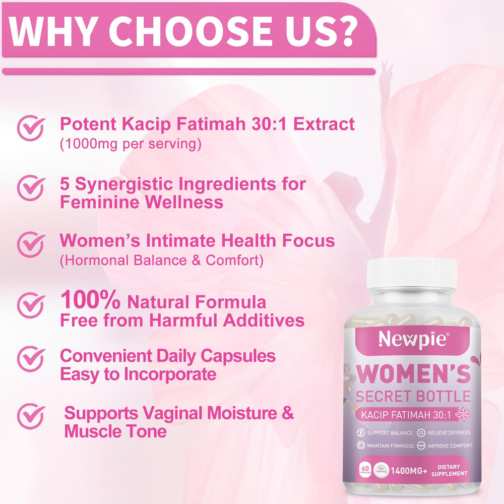 Kacip Fatimah 1000mg ingredient detail