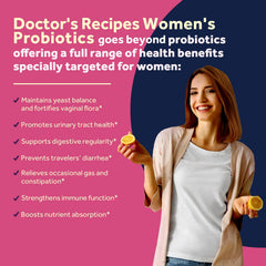 Vaginal and urinary health support illustration