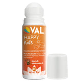 Packaging for VAL Magnesium Roll-On for Kids