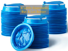 Valchoose barf bags 1000ml-capacity illustrating ample contents space