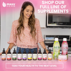 Ingredients: valerian root, glycerin, purified water