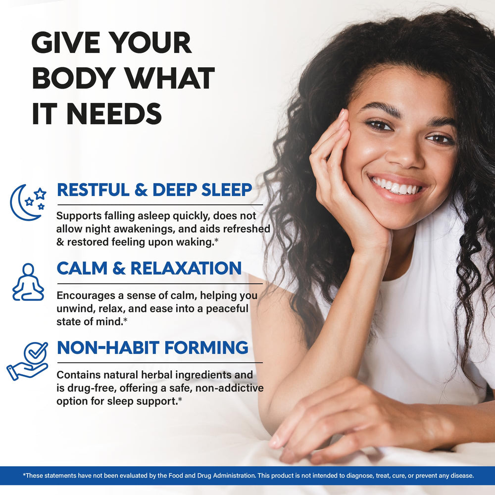 Valerian root sleep aid ingredient