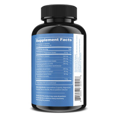 Valerian root herb used for sleep support
