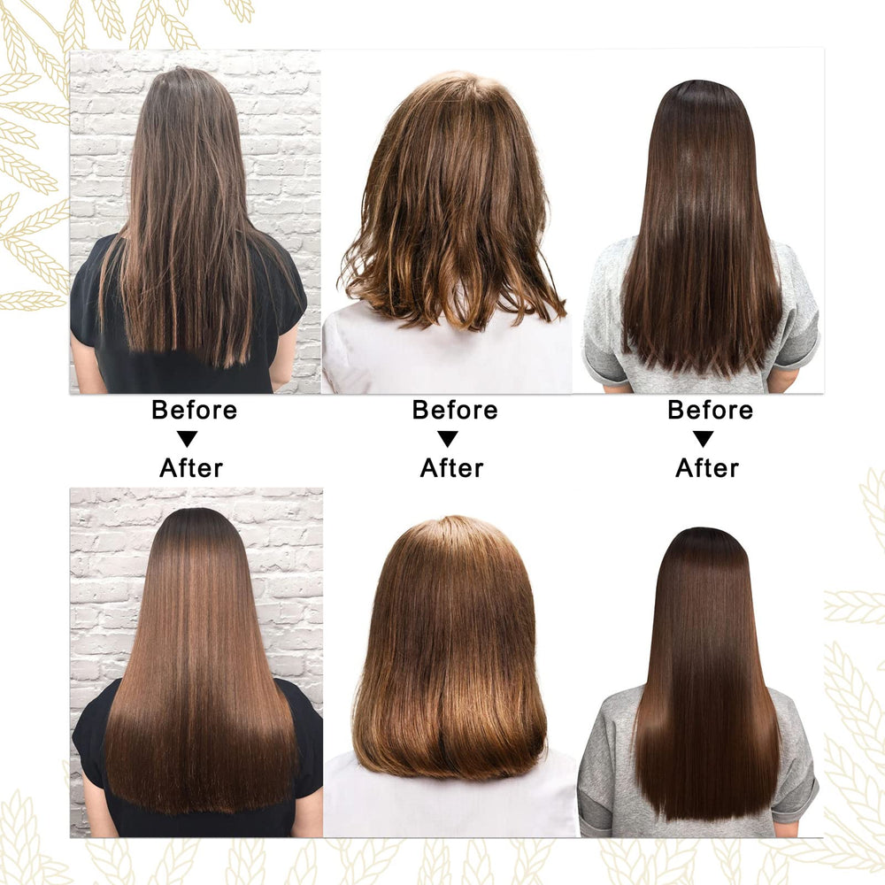 Valleylux conditioner texture on wet hair shows a lightweight, creamy feel.