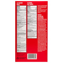 Vamousse PRO Lice Emergency Kit packaging and compact design.