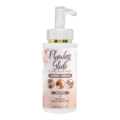 Van Der Hagen Lady Scented Shave Cream bottle ready for a smooth daily shave.