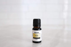 Diffuser releasing warm vanilla aroma