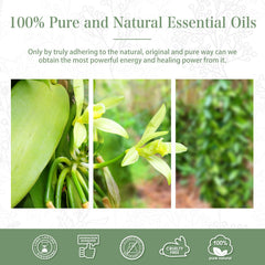 Vanilla essential oil for soap making