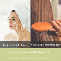 DIY candle making with MAYJAM vanilla essential oil