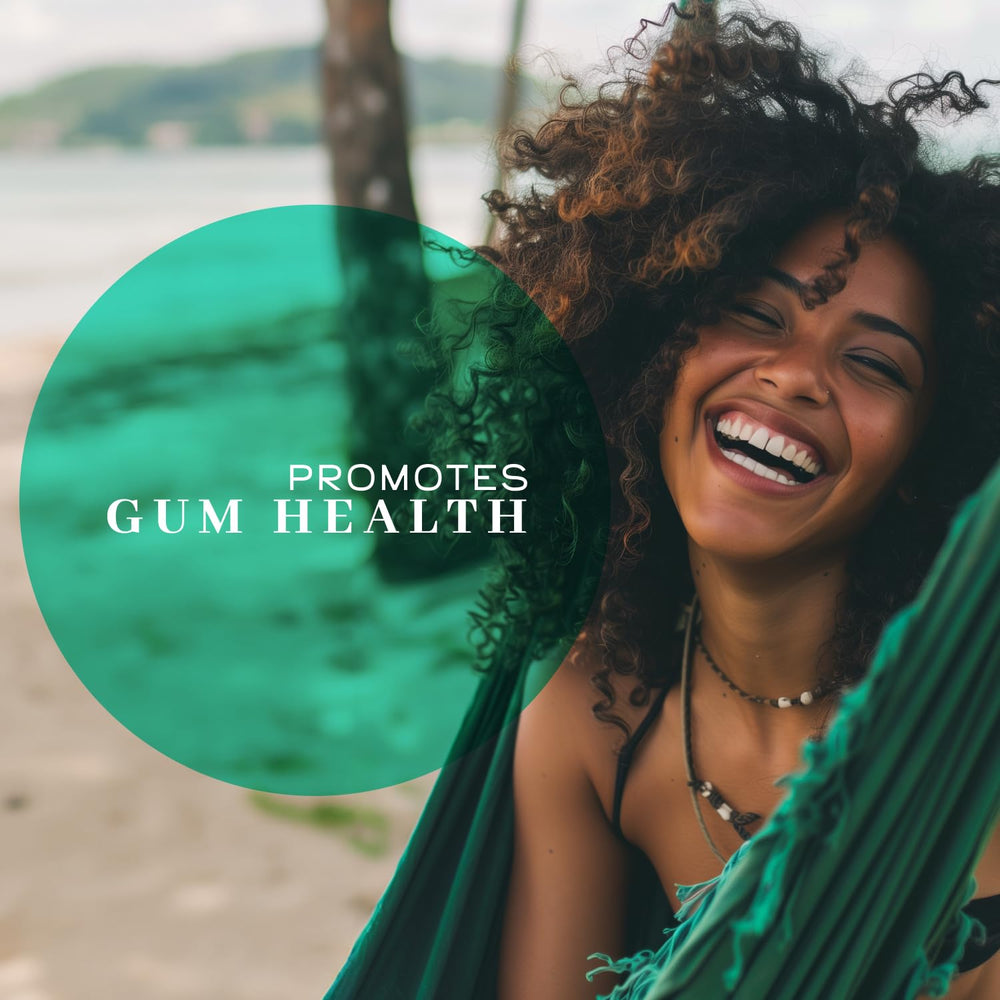 Bentonite clay in Vanman’s Miracle Tooth Powder