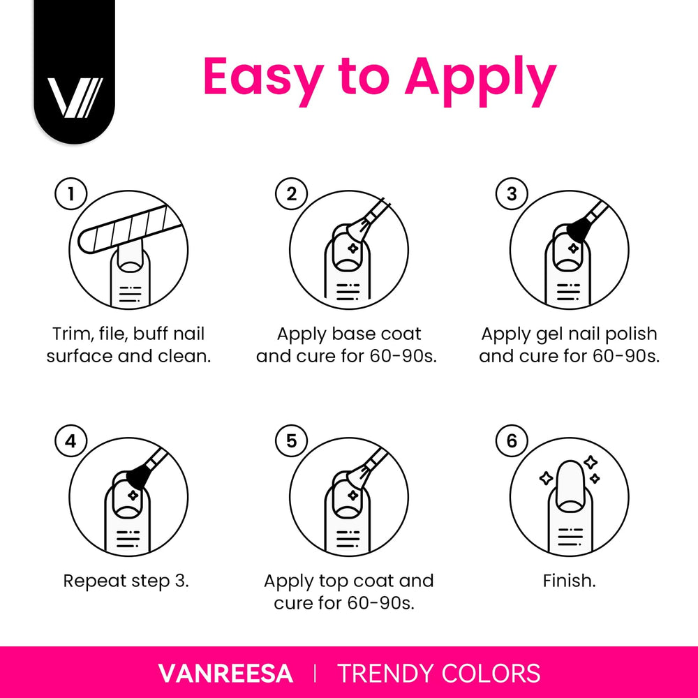 VANREESA gift packaging – gift-ready set for her.