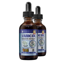 Varicol bottle front view