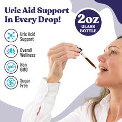 Dropper dispensing Varicol liquid drops