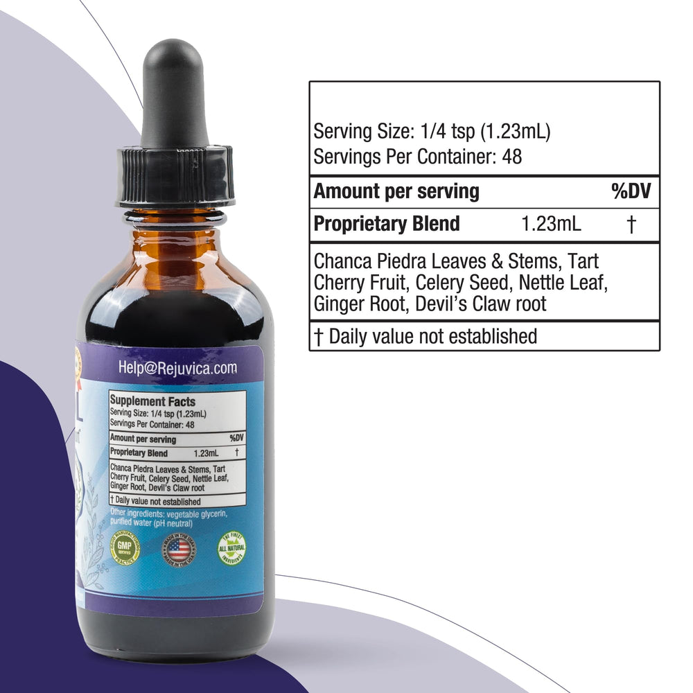 Varicol vegan sugar-free label on bottle