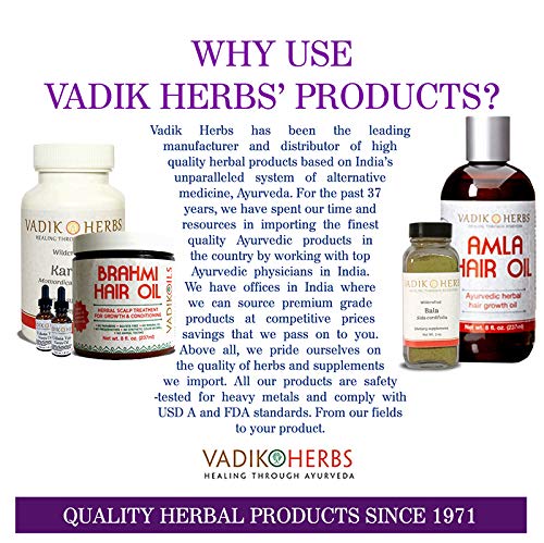 Vasaka (Justicia adhatoda) leaf and powder ingredients