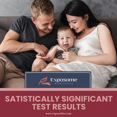 Instruction leaflet for Vasectomy Home Test Kit
