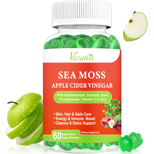 Vazatisi front packaging showing bottle and label, clear product identity and convenience