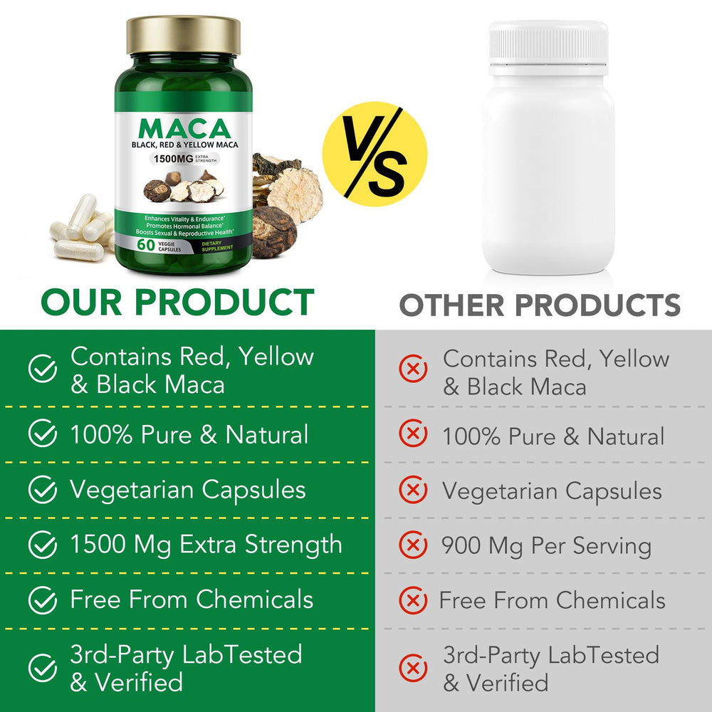 Product illustrating energy boost concept