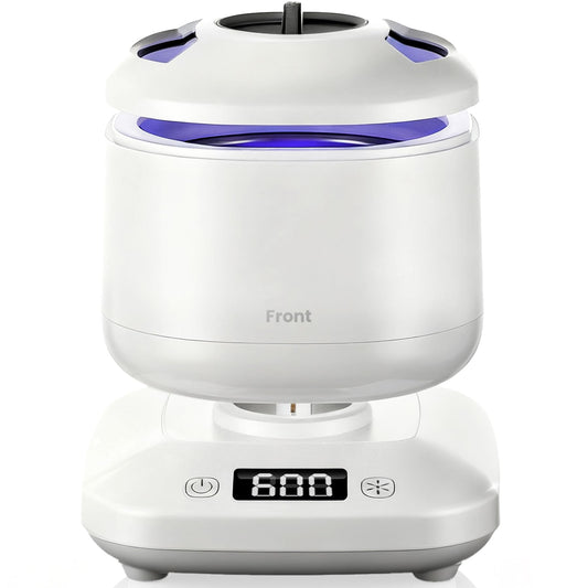 Vcyems Ultrasonic Retainer Cleaner with detachable water tank