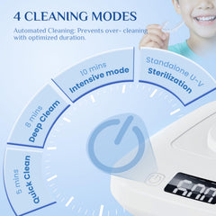 Clean jewelry like rings and bracelets with ultrasonic cleaning