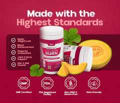 SOD B Dimpless and Sensoril ingredients
