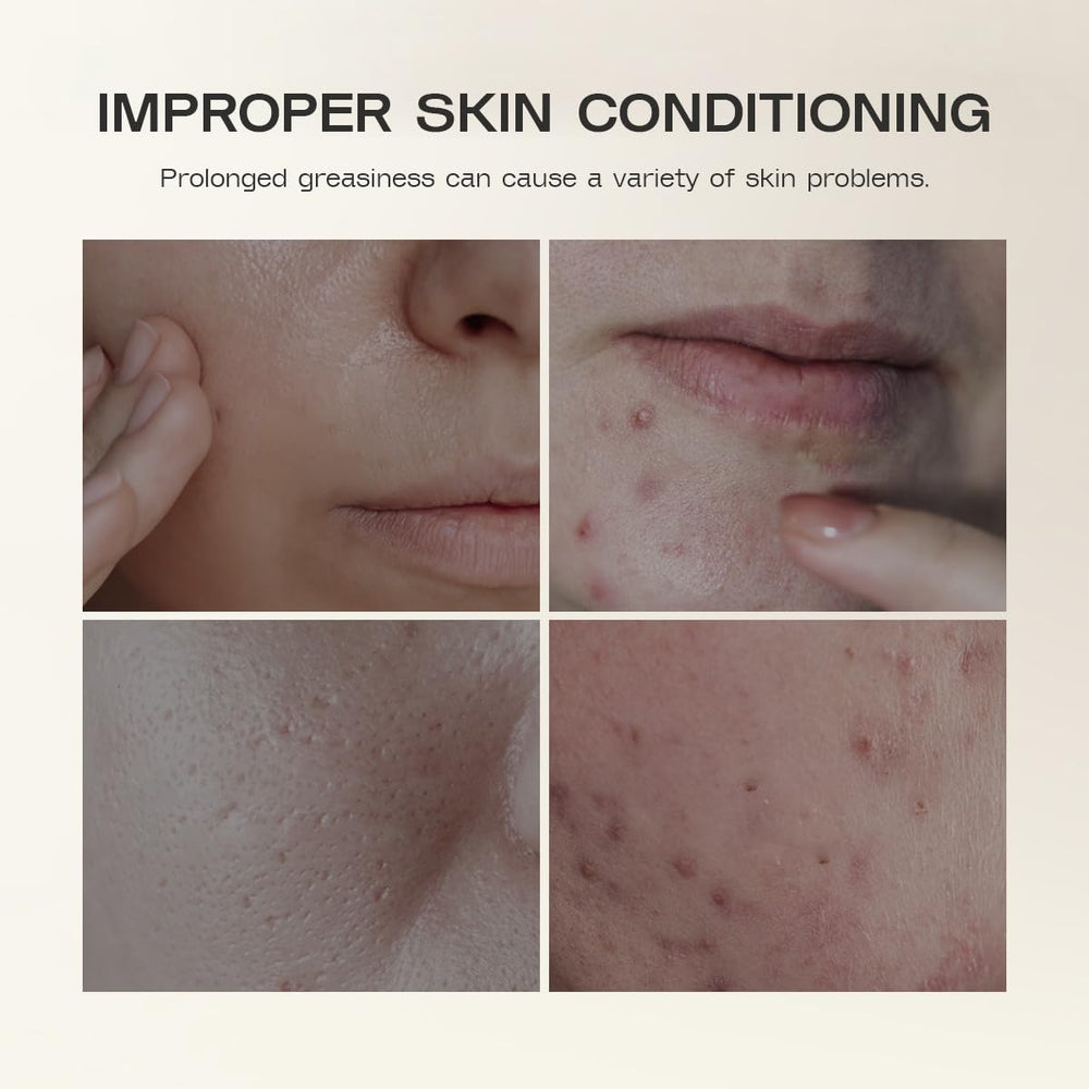 Veakoo Peel Shot Glow after-use glow shows radiant, healthy-looking skin.
