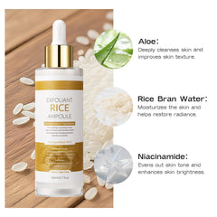 Veakoo Peel Shot Glow applied after cleansing to prep skin for absorption
