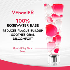 Enamel care shield illustration with PVM Copolymer and TTSP