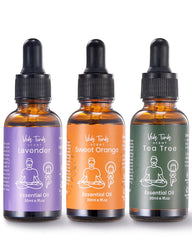 Veda Tinda Scent lavender bottle 1oz for diffuser aromatherapy