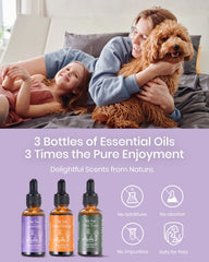 Veda Tinda Scent tea tree bottle 1oz for refreshing skin and hair care