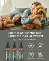 VEDA TINDA SCENT Tea Tree Oil nail-care routine ready to use