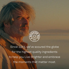 30 vegan capsules of broccoli seed extract