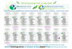 Vegan riboflavin capsules close-up